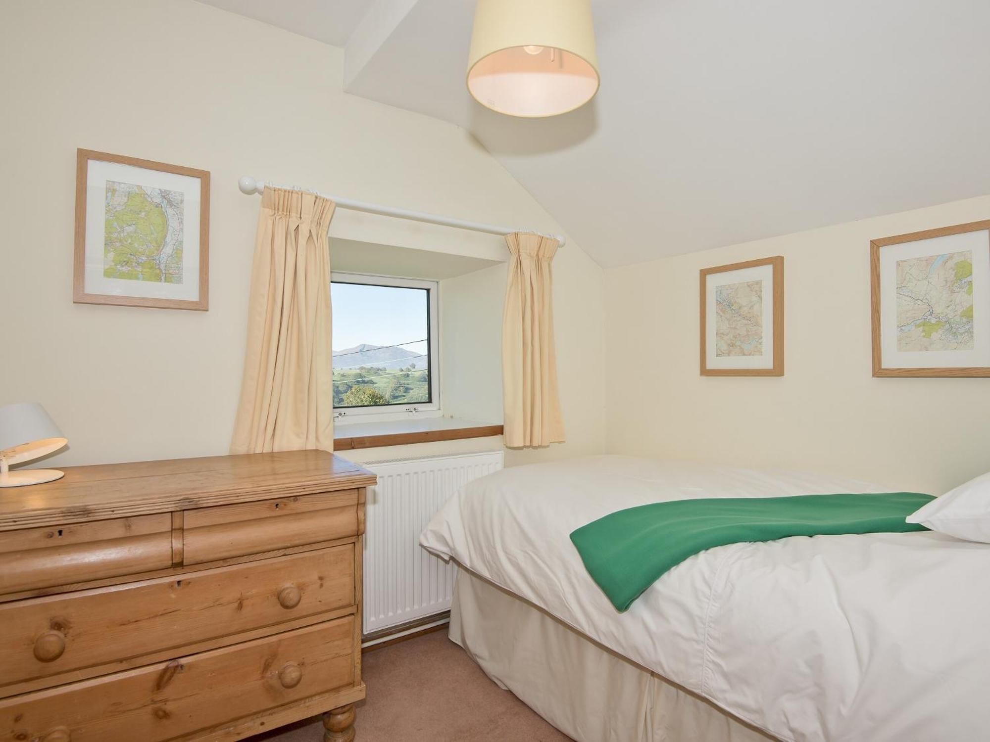 Villa Cefn Bach Capel Garmon Esterno foto